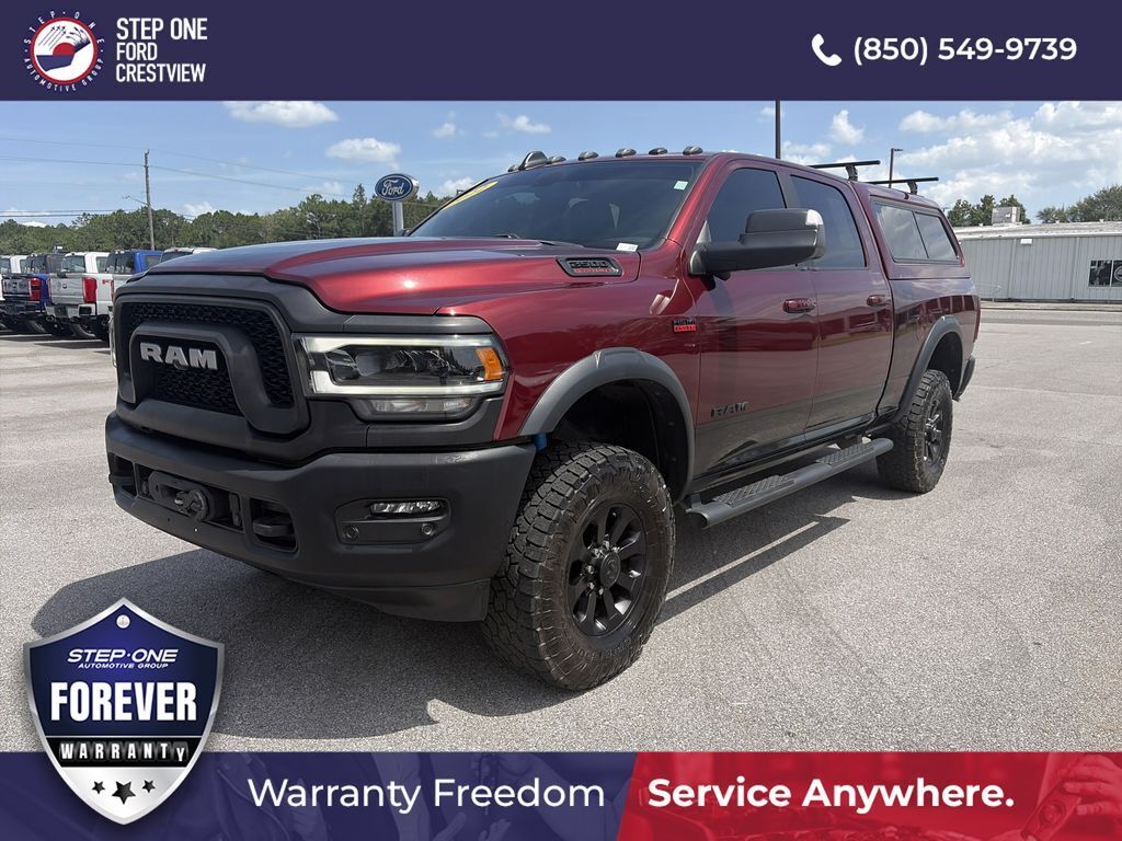 2022 RAM 2500