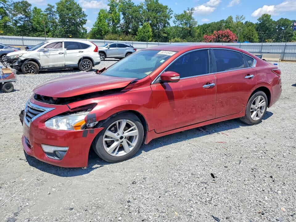 2015 NISSAN Altima