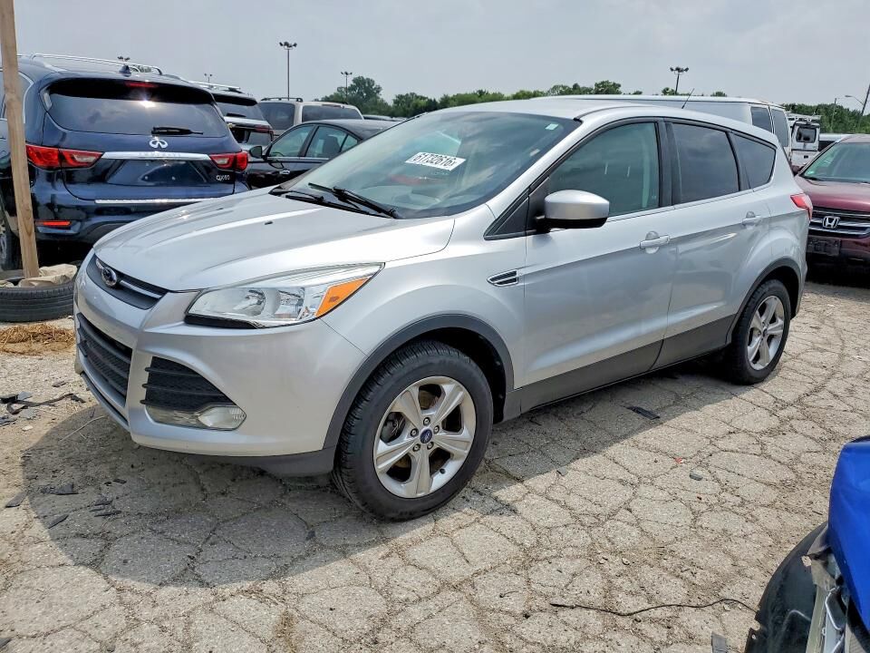 2013 FORD Escape
