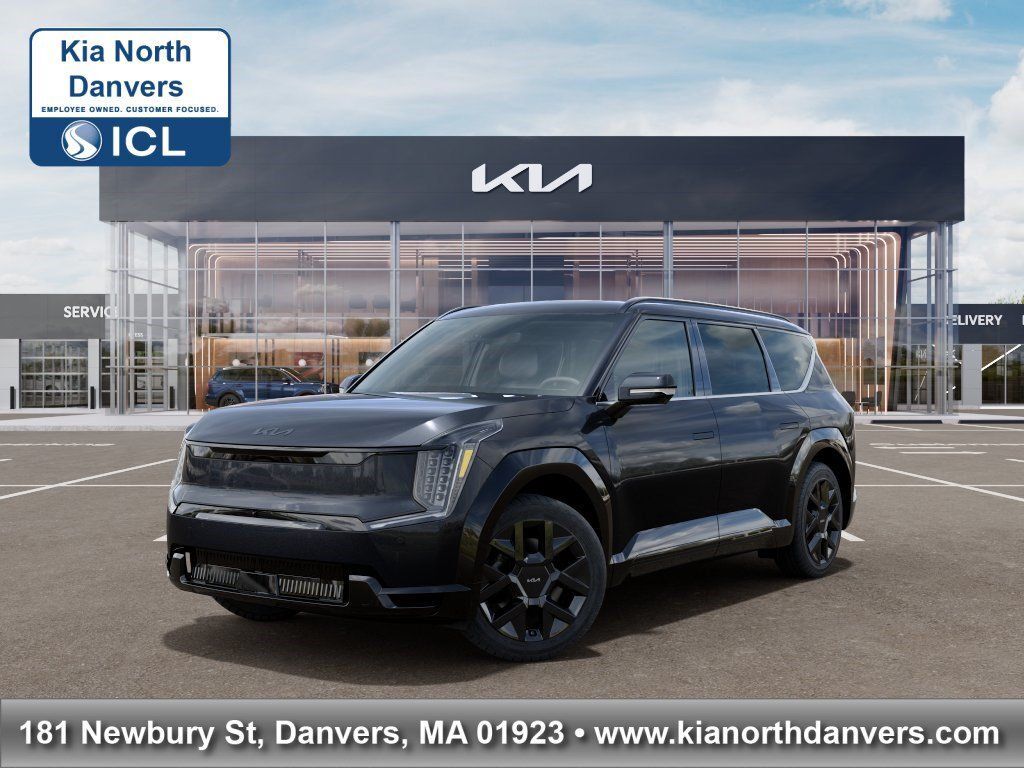 2026 KIA EV9