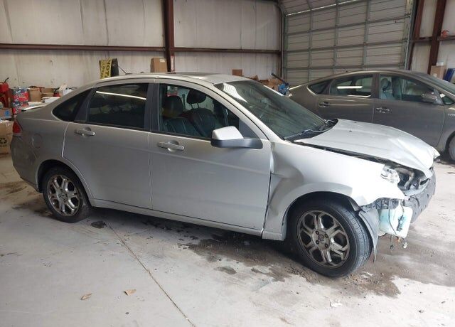 2009 FORD Focus