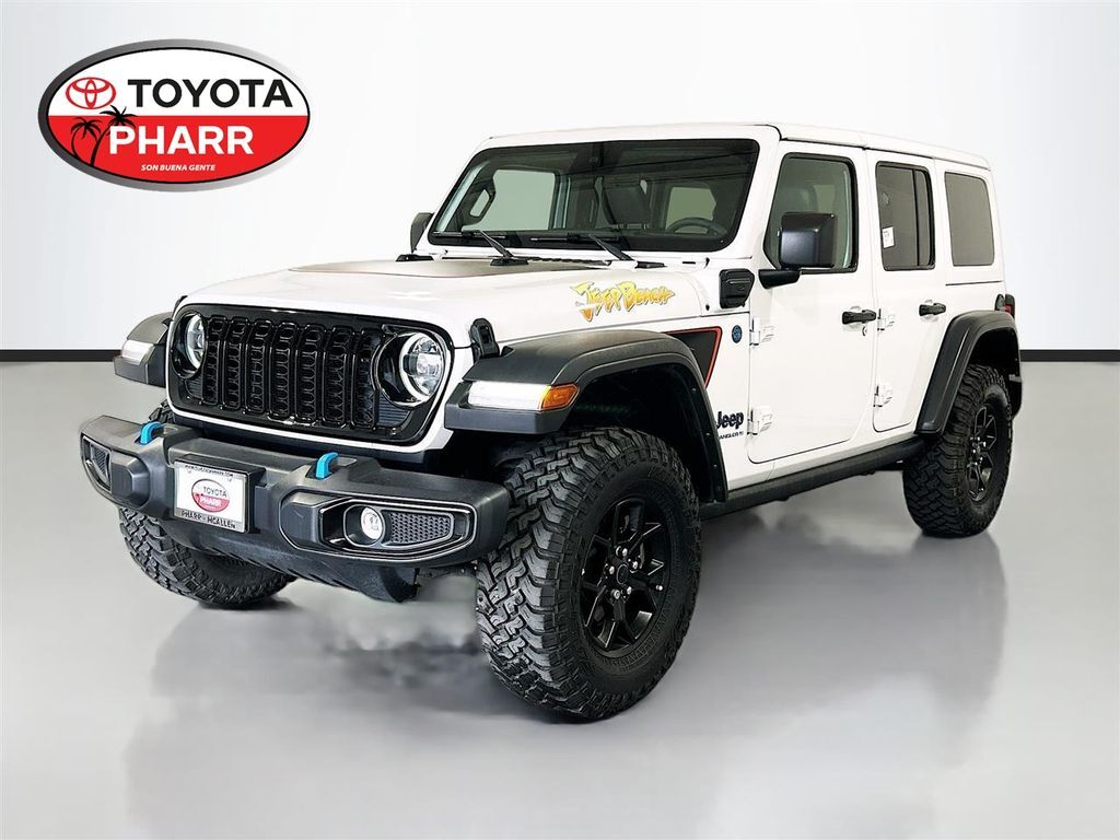 2024 JEEP Wrangler
