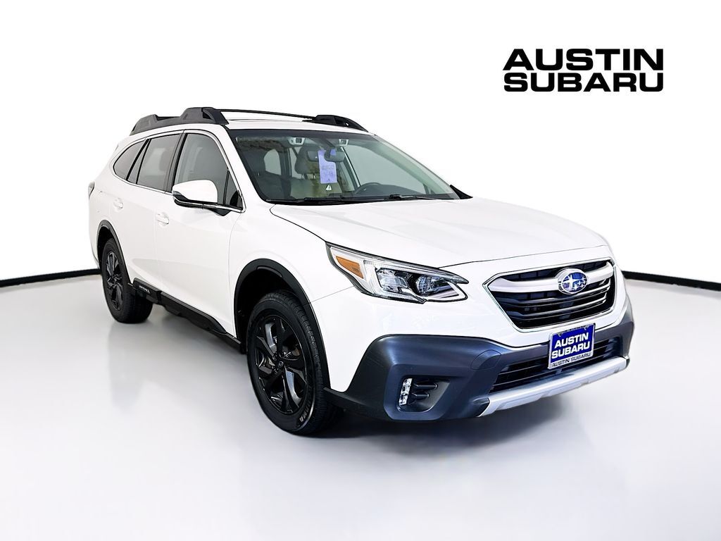 2022 SUBARU Outback