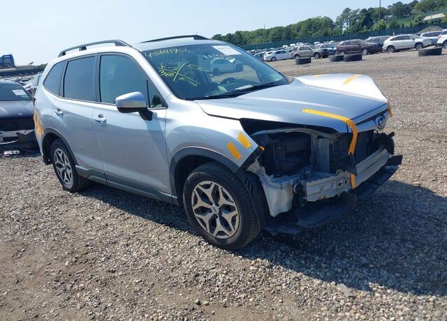 2019 SUBARU Forester