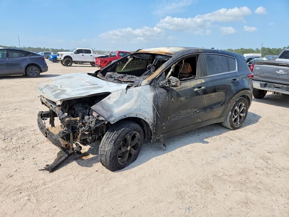 2020 KIA Sportage