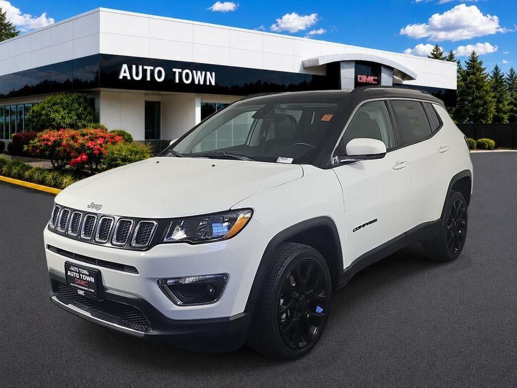 2018 JEEP Compass