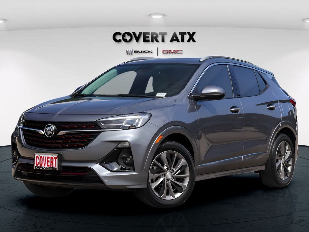 2022 BUICK Encore GX
