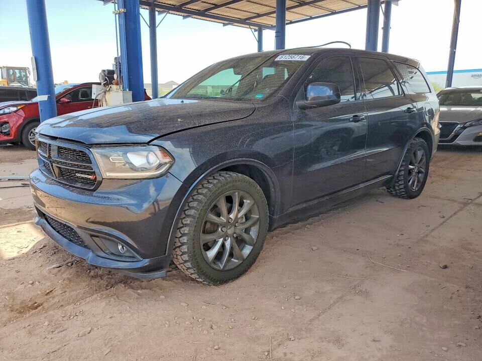 2014 DODGE Durango