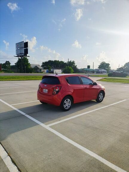 2012 CHEVROLET Sonic