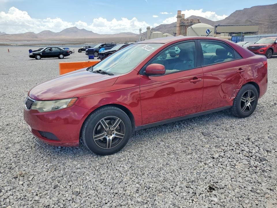 2012 KIA Forte