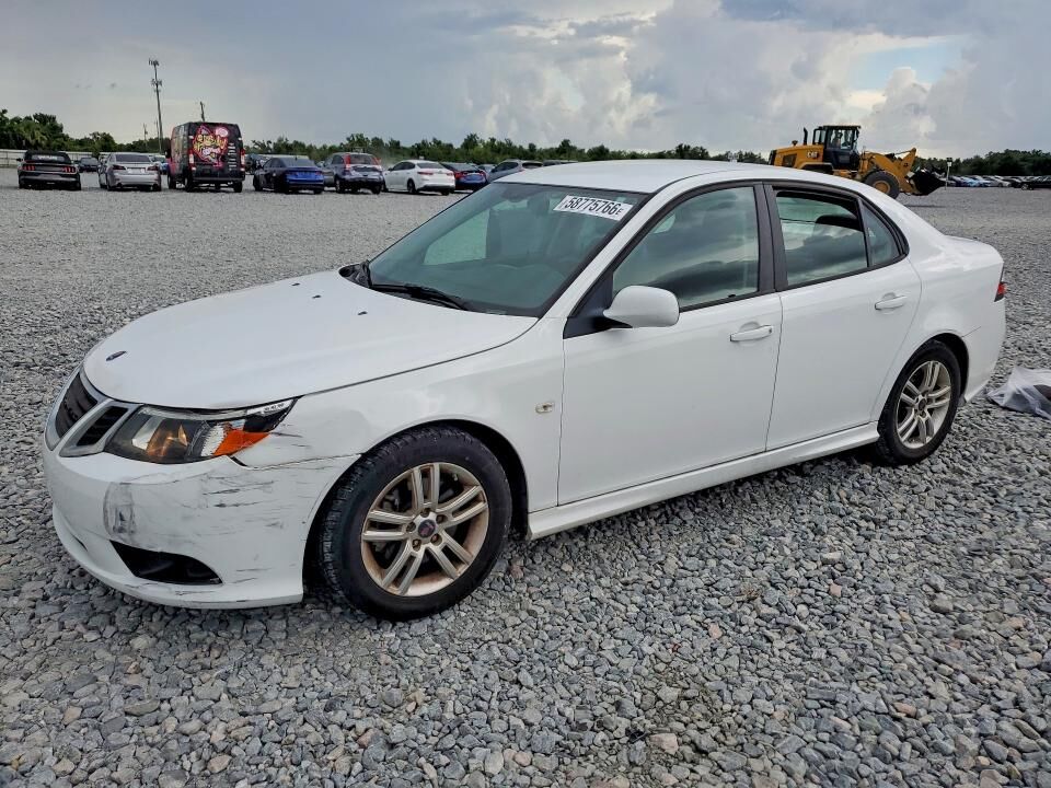 2011 SAAB 9-3