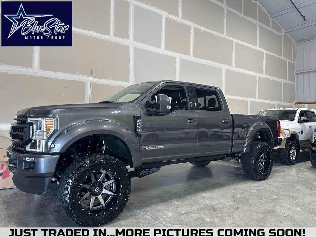 2020 FORD F-250