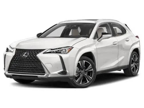 2024 LEXUS UX