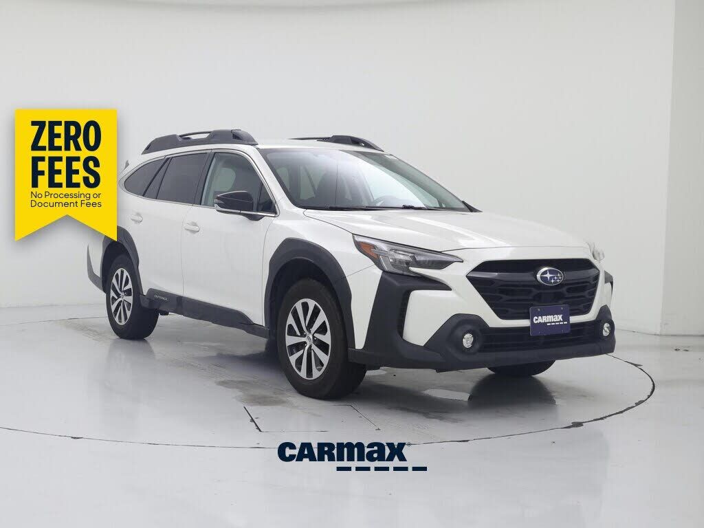 2023 SUBARU Outback