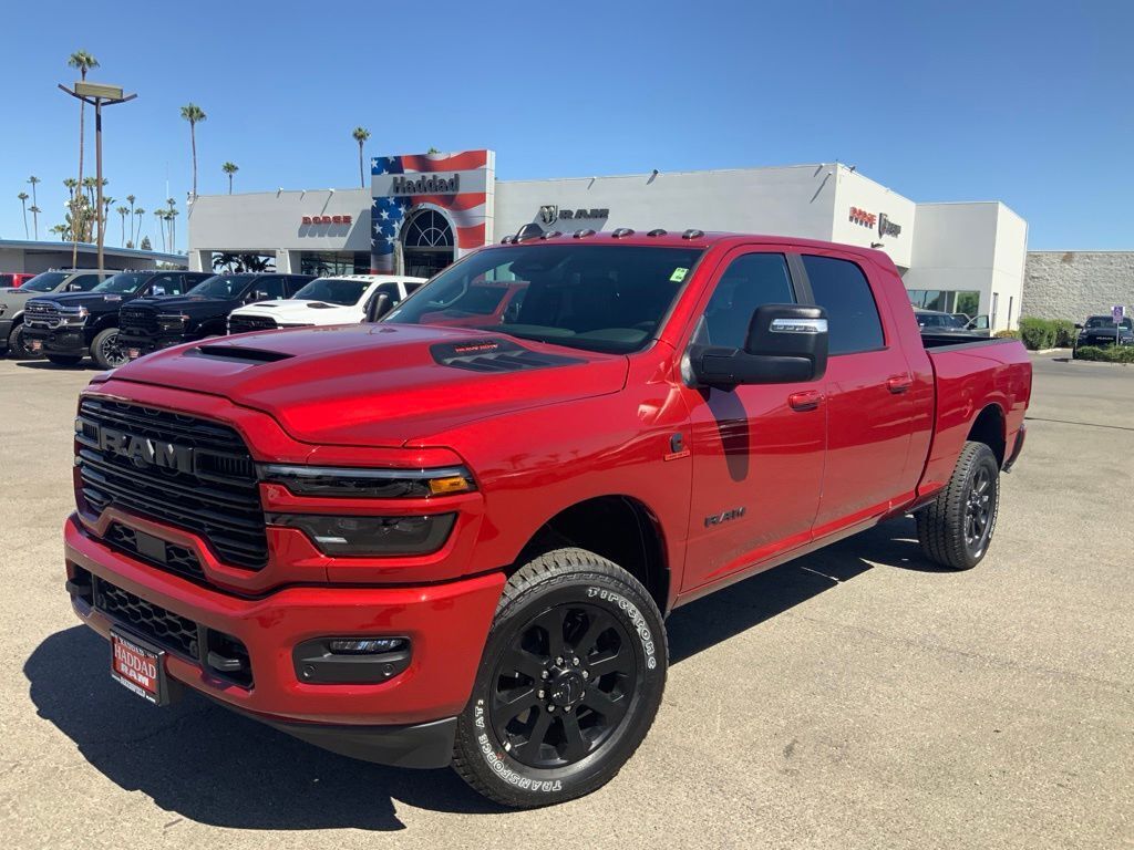2026 RAM 2500