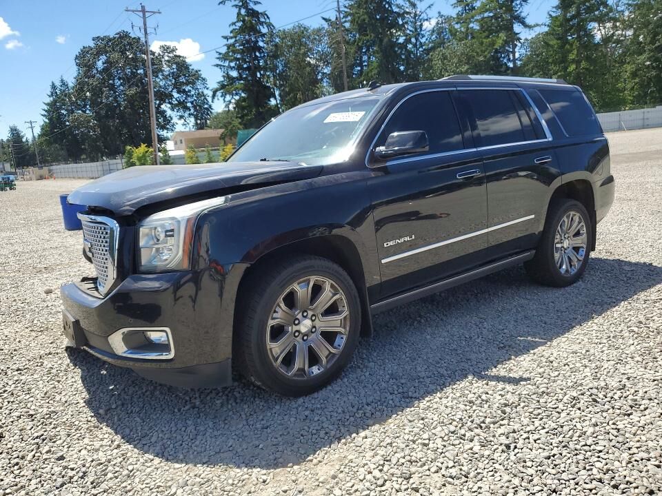 2015 GMC Yukon