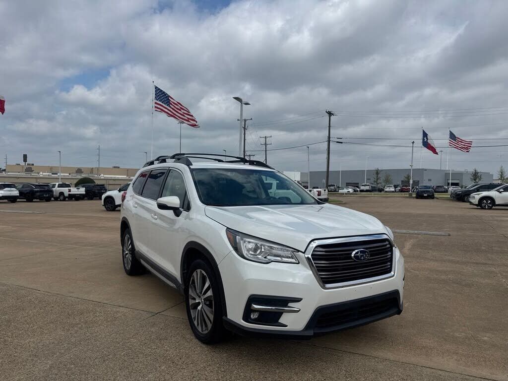 2020 SUBARU Ascent