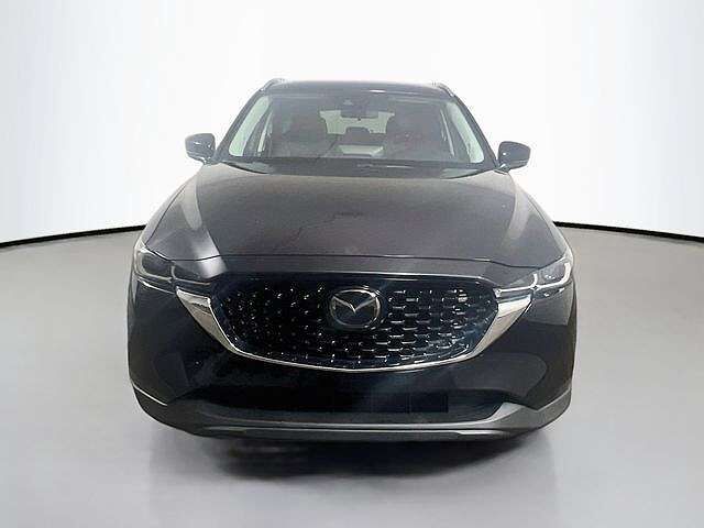 2022 MAZDA CX-5