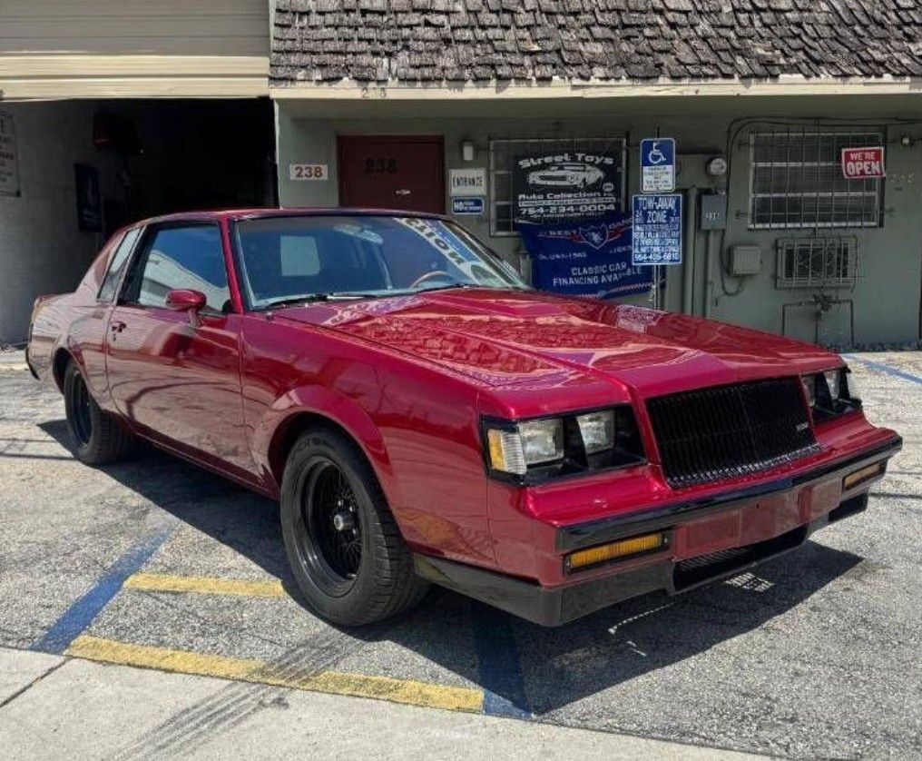 1984 BUICK Regal