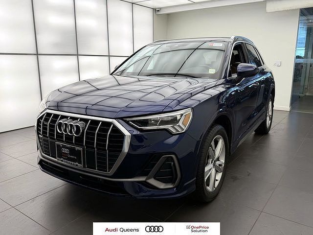 2023 AUDI Q3