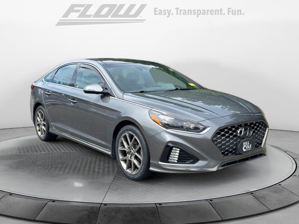 2019 HYUNDAI Sonata