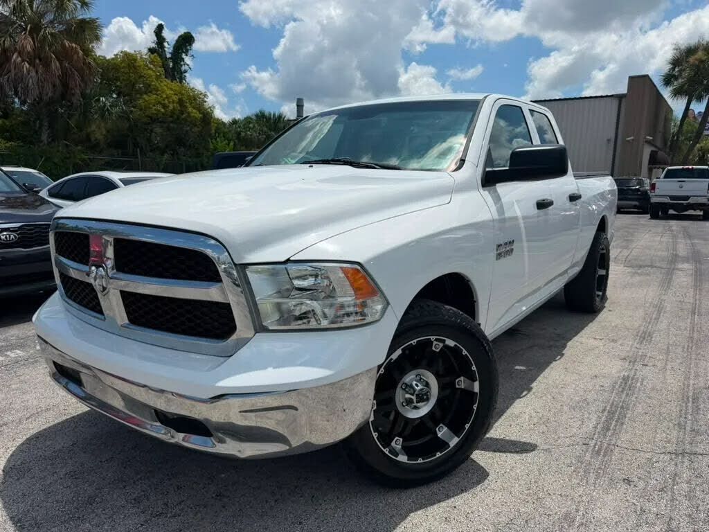 2014 RAM 1500