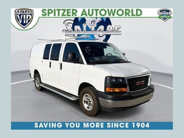2024 GMC Savana