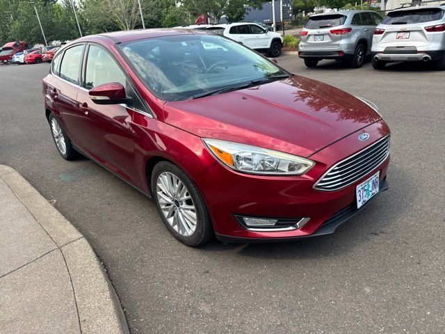 2016 FORD Focus