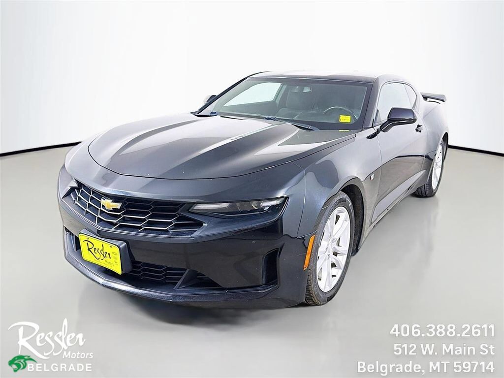 2020 CHEVROLET Camaro