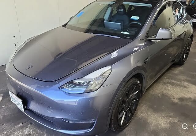 2020 TESLA Model Y