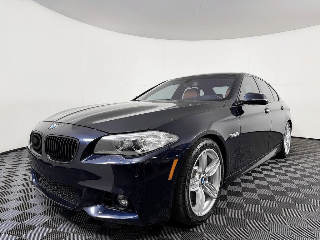 2014 BMW 535d