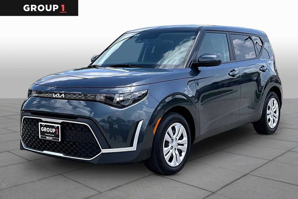 2025 KIA Soul