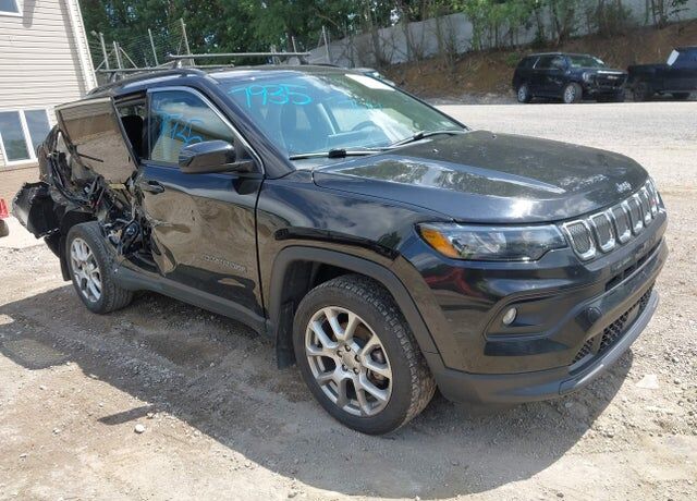 2022 JEEP Compass