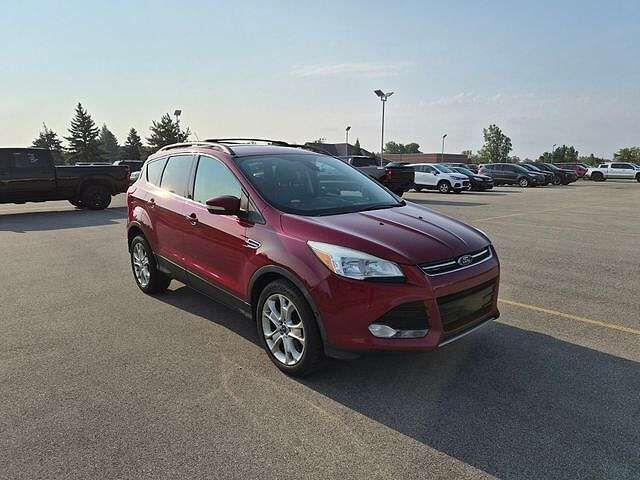 2013 FORD Escape