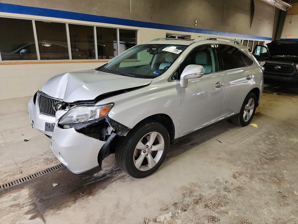2012 LEXUS RX