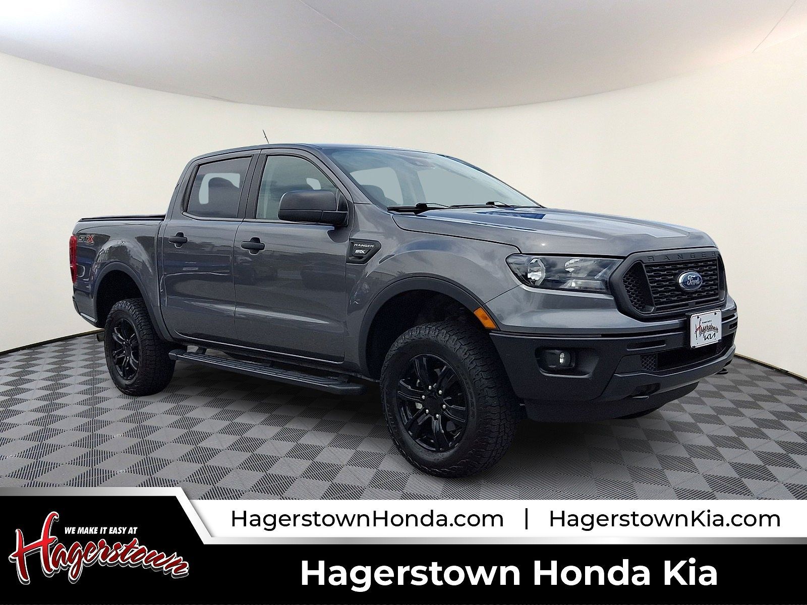 2022 FORD Ranger