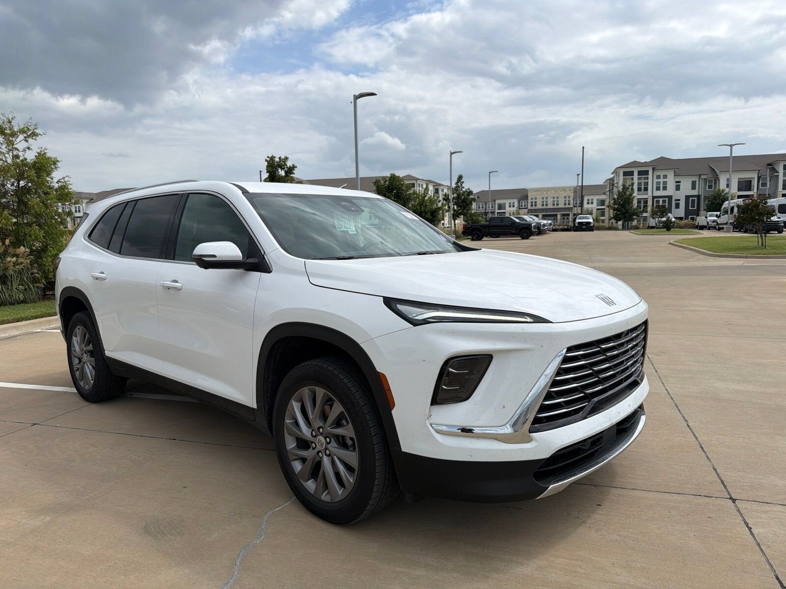 2026 BUICK Enclave