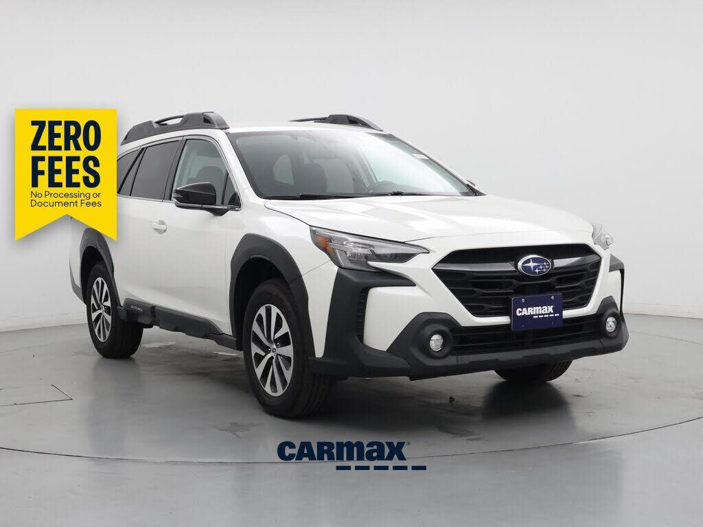 2023 SUBARU Outback
