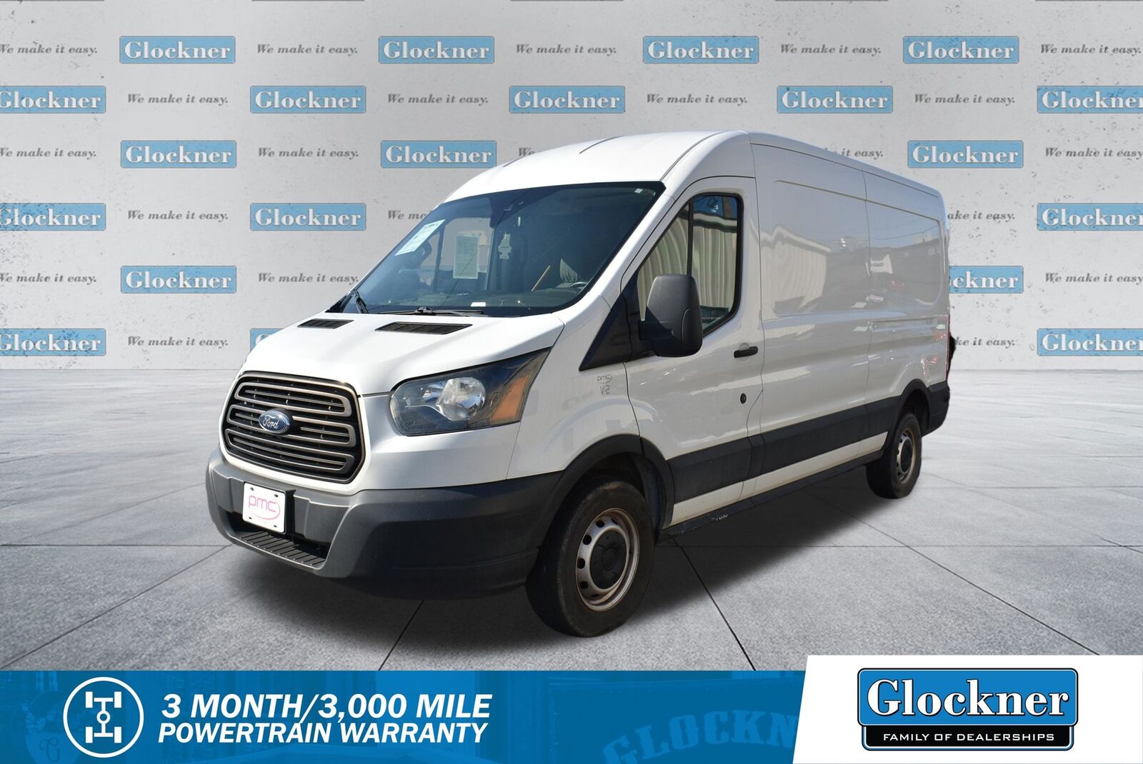 2019 FORD Transit