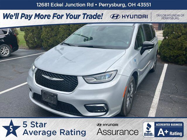 2024 CHRYSLER Pacifica