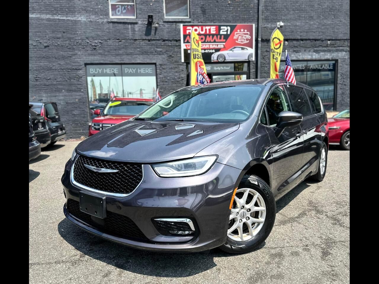 2023 CHRYSLER Pacifica