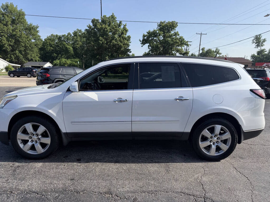 2016 CHEVROLET Traverse