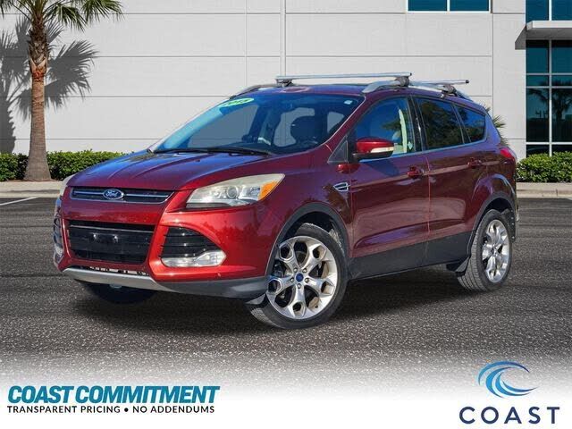 2015 FORD Escape