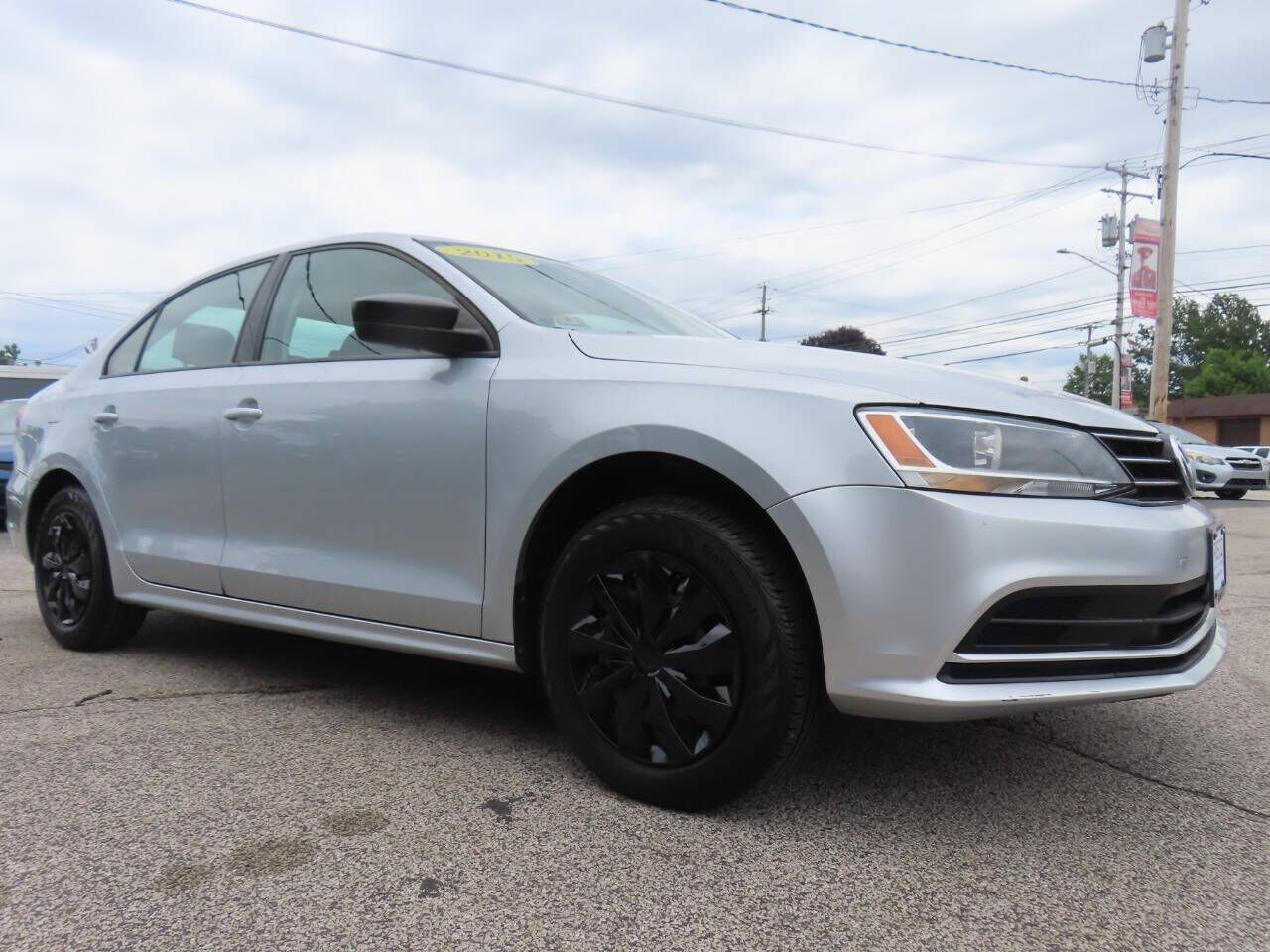 2015 VOLKSWAGEN Jetta