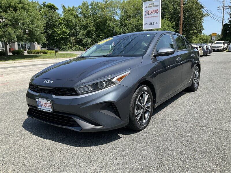 2023 KIA Forte