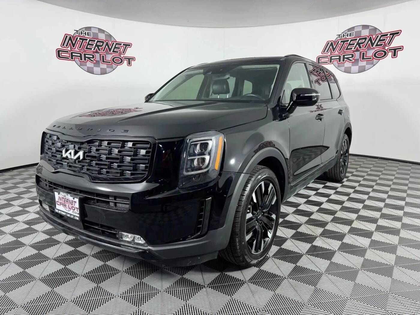 2022 KIA Telluride