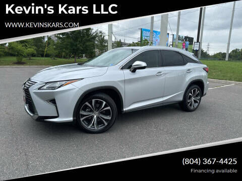 2017 LEXUS RX