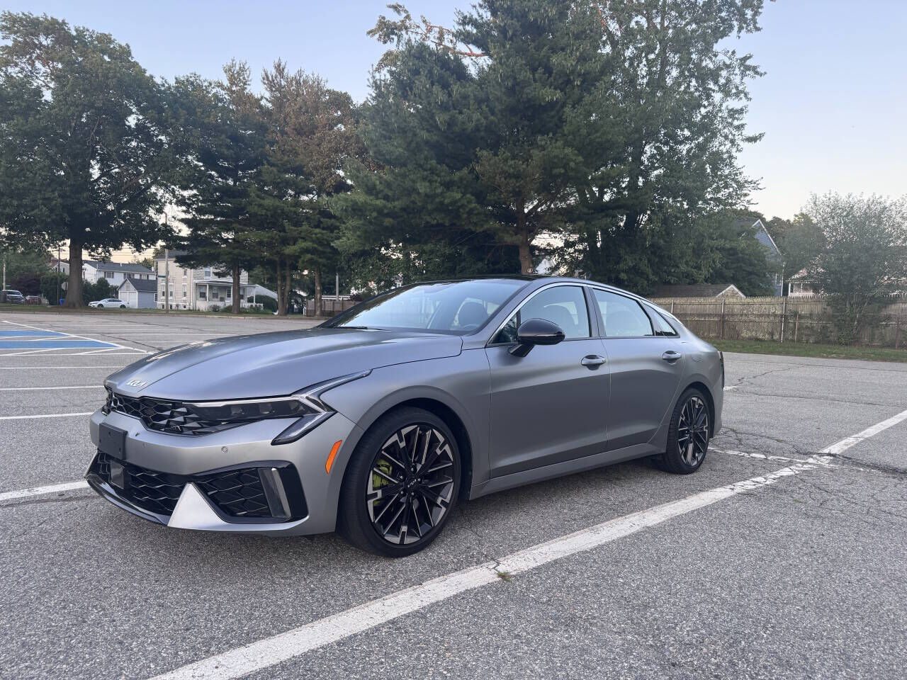 2025 KIA K5