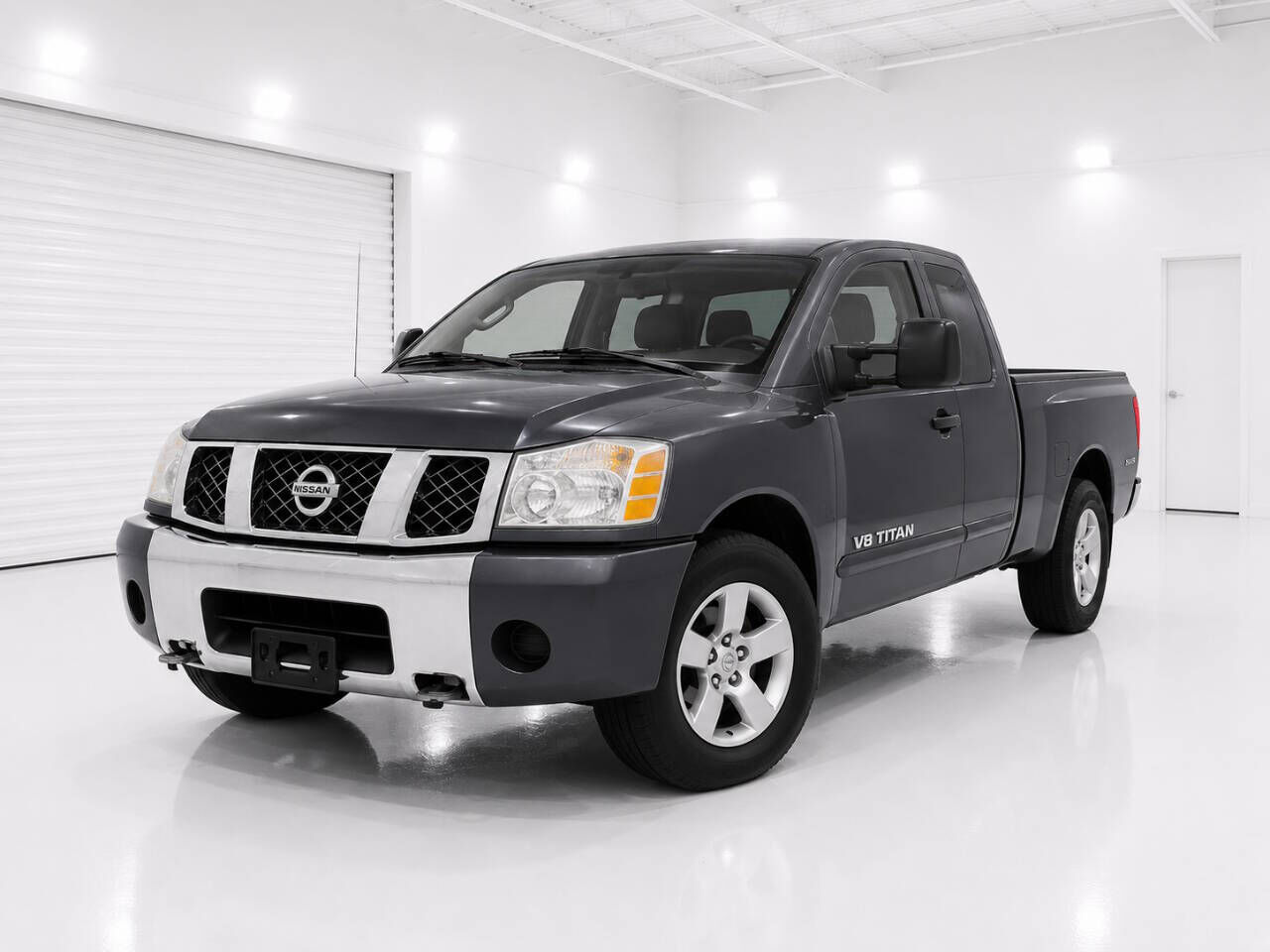2006 NISSAN Titan