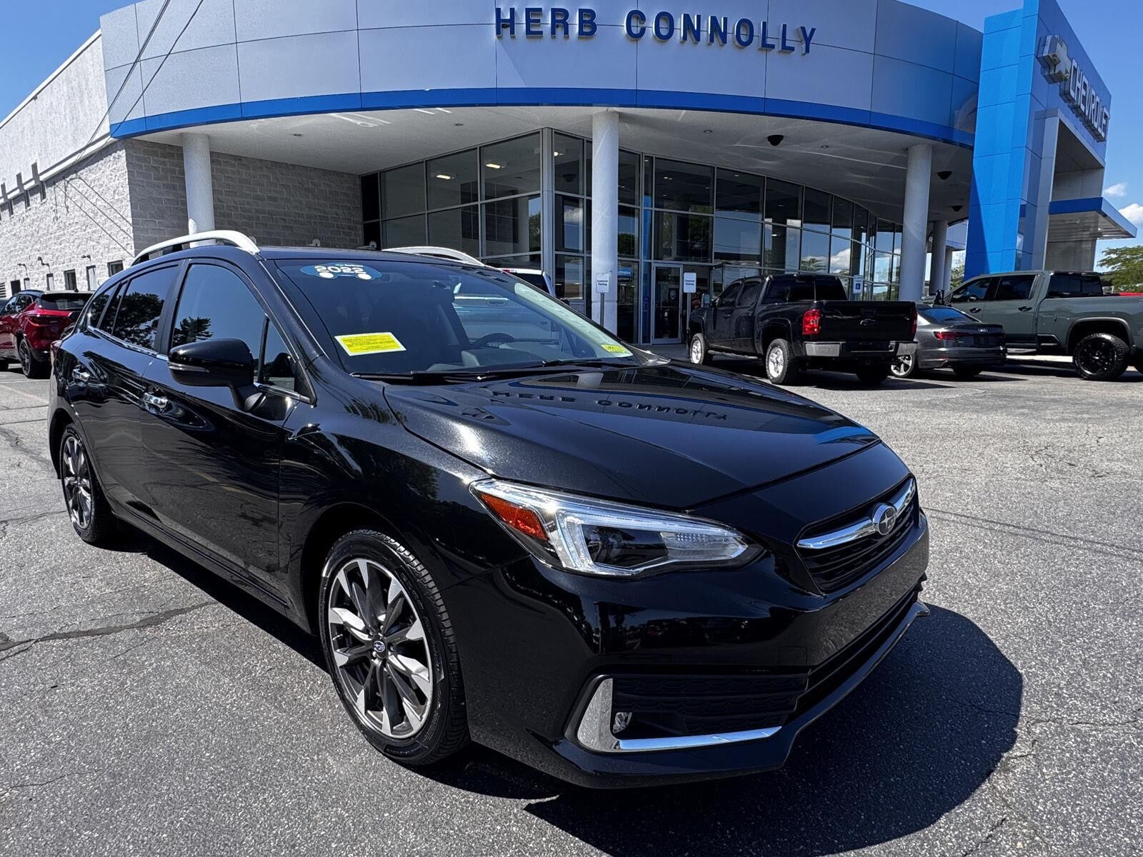2022 SUBARU Impreza